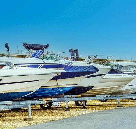 Boat Storage Facility in Surprise, AZ