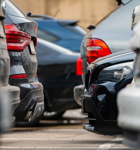 Vehicle Storage Facility in Surprise, AZ